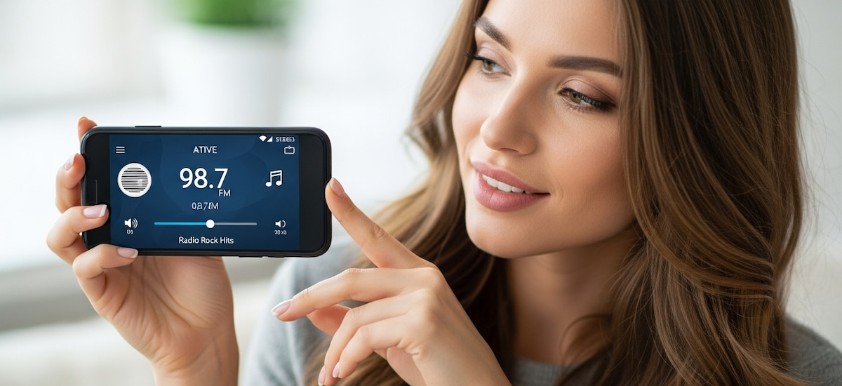 Cómo escuchar la radio en el móvil: métodos y desafíos más comunes
