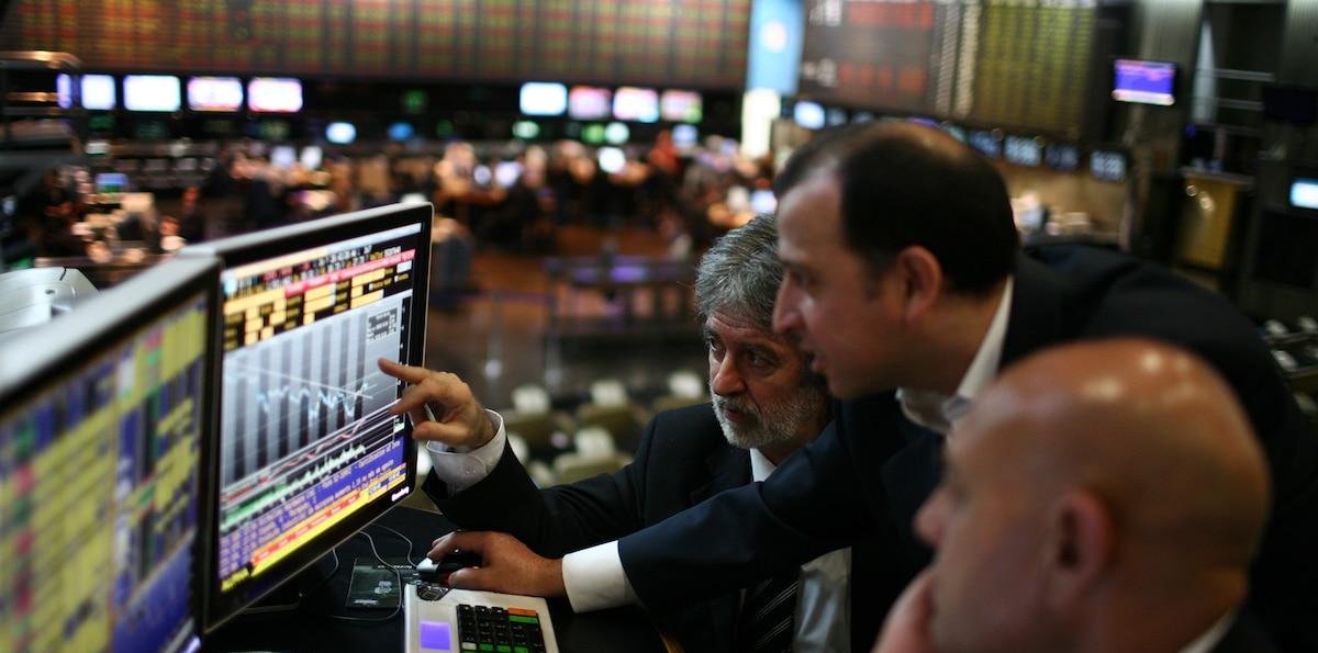 MERCADOS GLOBALES: las bolsas se desploman ante el temor por una crisis energética