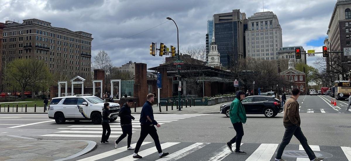 Clima en Filadelfia: temperatura y probabilidad de lluvia para mañana martes 3 de marzo