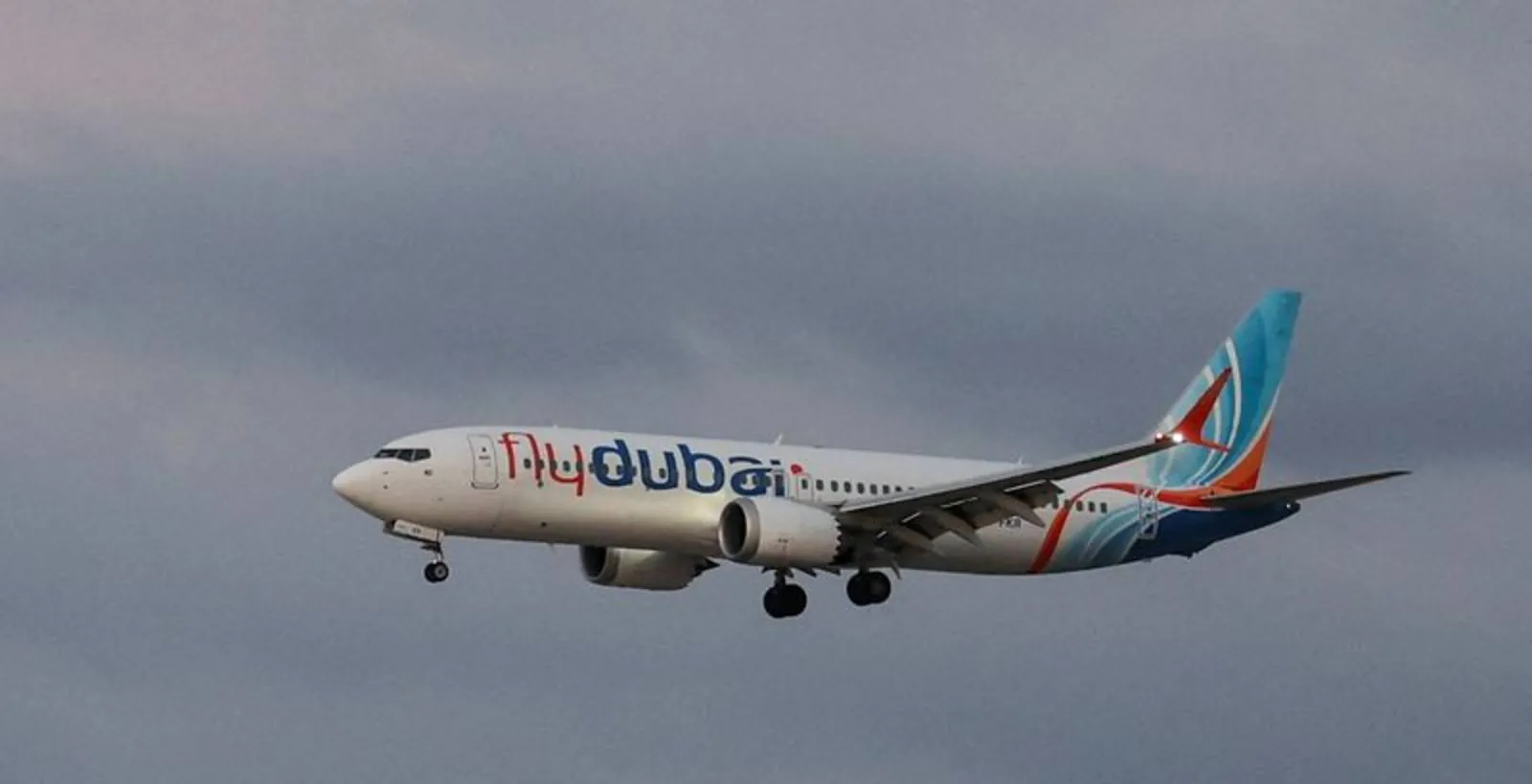 Flydubai: Emiratos Árabes dijo que el copiloto intentó tomar el control del avión y cometer un "acto terrorista"