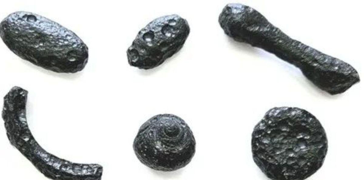 Encuentran en Brasil un vidrio extraterrestre de hace 6 millones de años