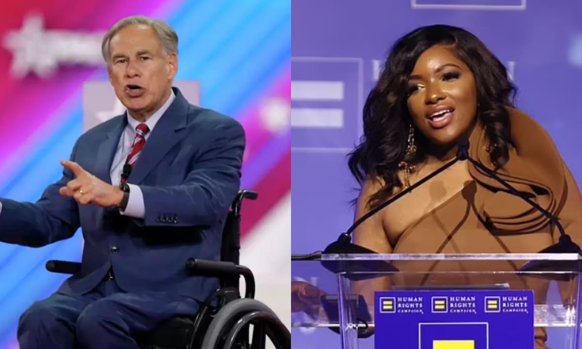 ¿Adiós Jasmine Crockett? Nueva encuesta preocupa a la rival de Greg Abbott, antes de las primarias