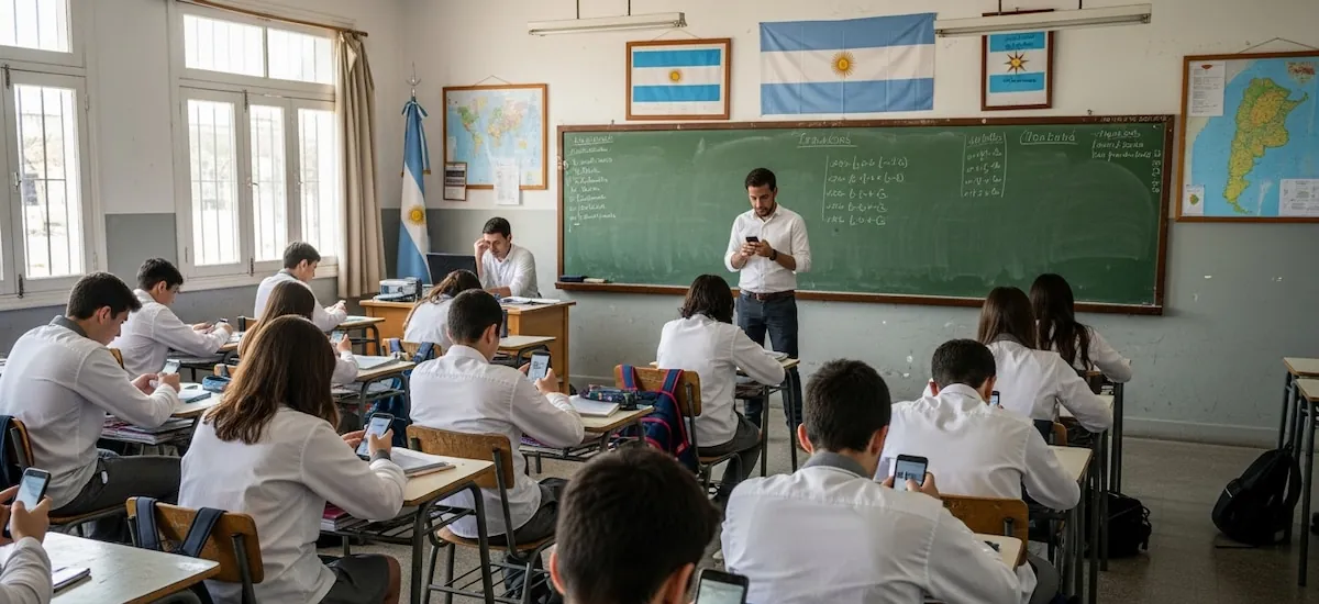 Educación: el gobierno porteño implementará modificaciones al Estatuto del Docente