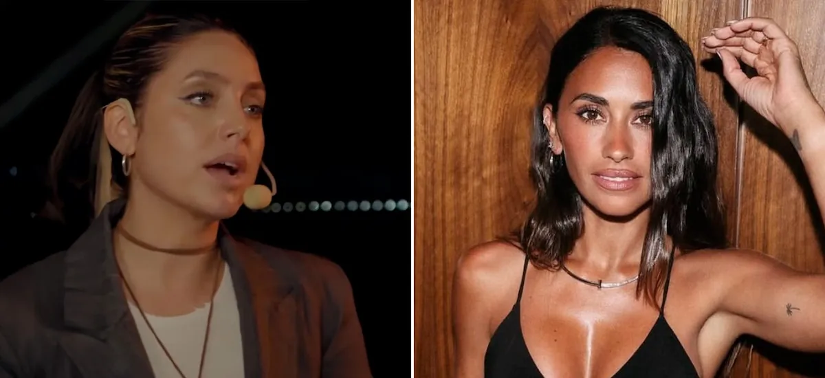 Sofi Martínez habló tras las palabras de Lionel Messi y recordó su charla con Antonela Roccuzzo: “Es una capa total”