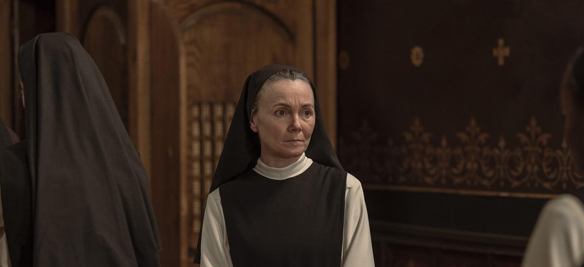 Nagore Aranburu gana el premio Goya a la Mejor Actriz de Reparto por ‘Los Domingos’: “Esto es muy emocionante”