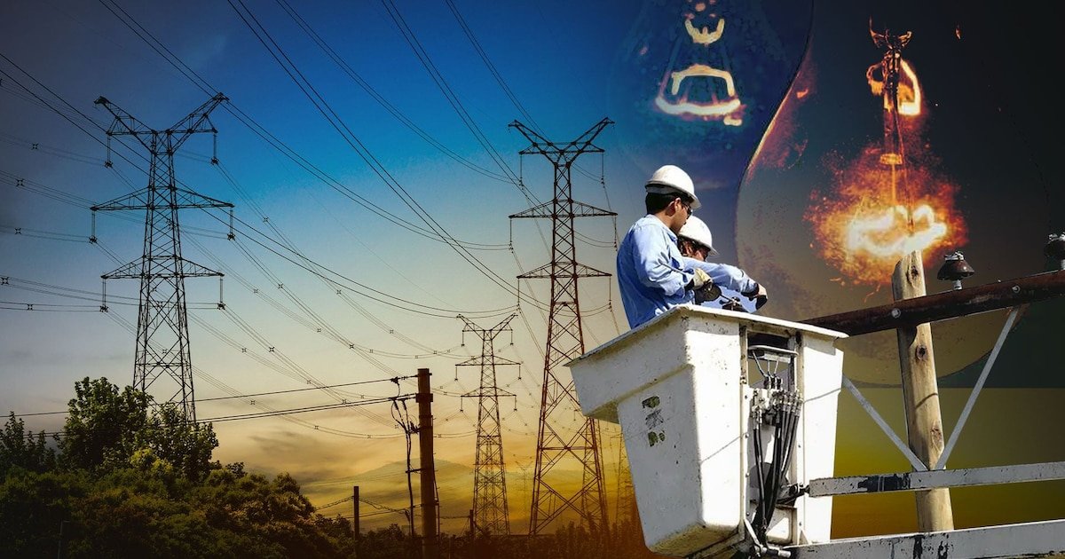 Estos son los cortes de la luz del lunes 2 de marzo en Santander