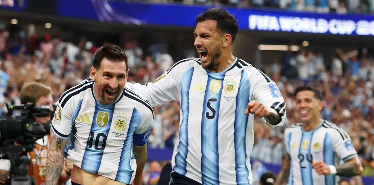 Así está la tabla de posiciones del Mundial 2026 hoy en vivo, partido a partido