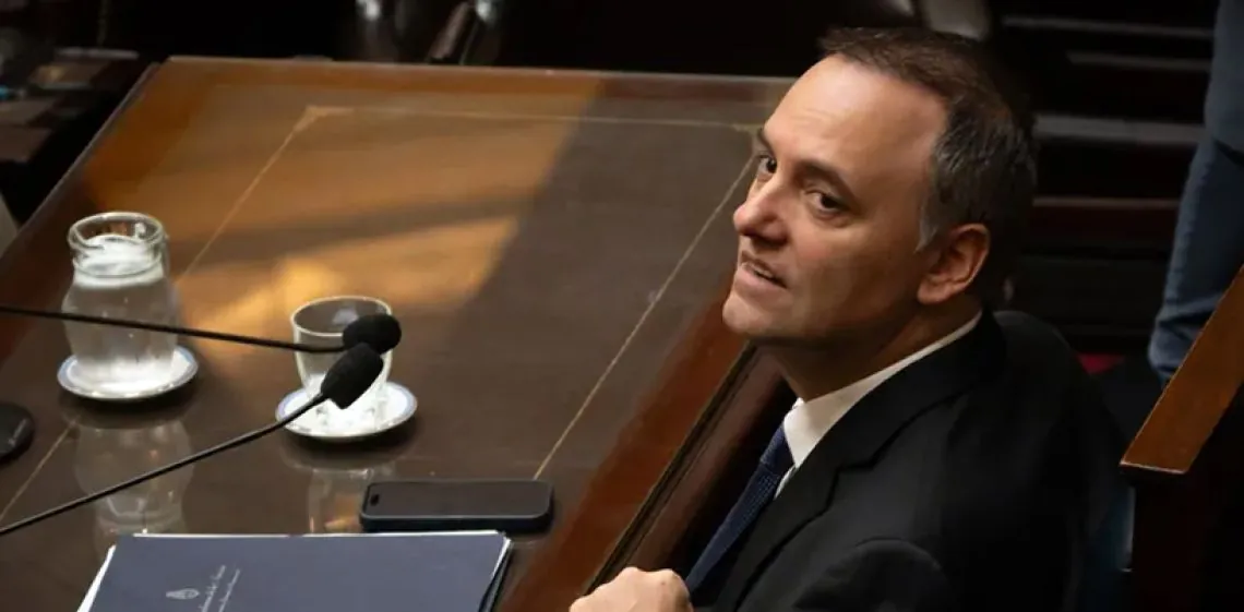 Diputados: habrá sesión el próximo miércoles, pero LLA intentará bloquear la interpelación a Adorni