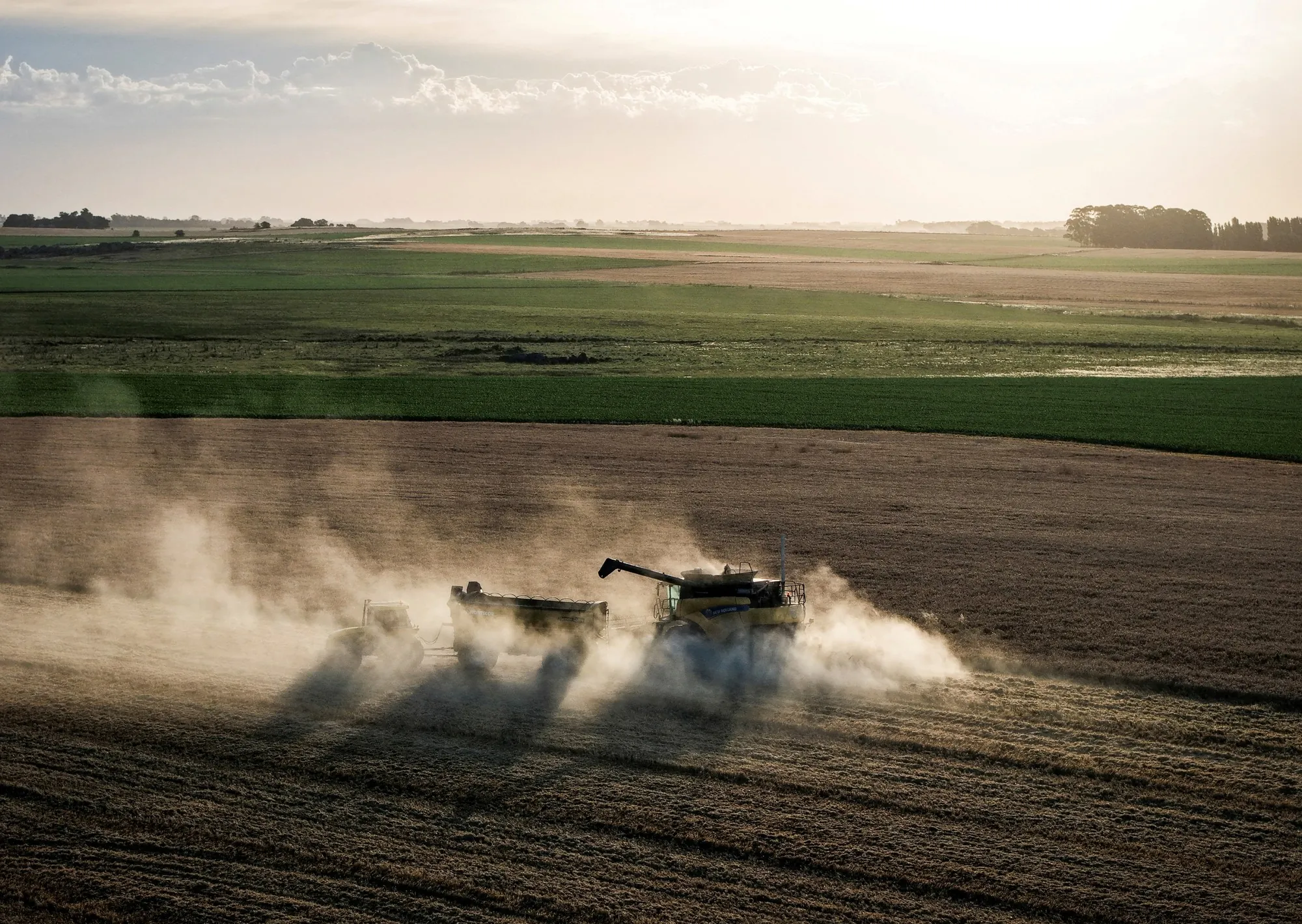 Las exportaciones marcaron un nuevo récord, pero las importaciones cayeron 7,3% en el primer trimestre