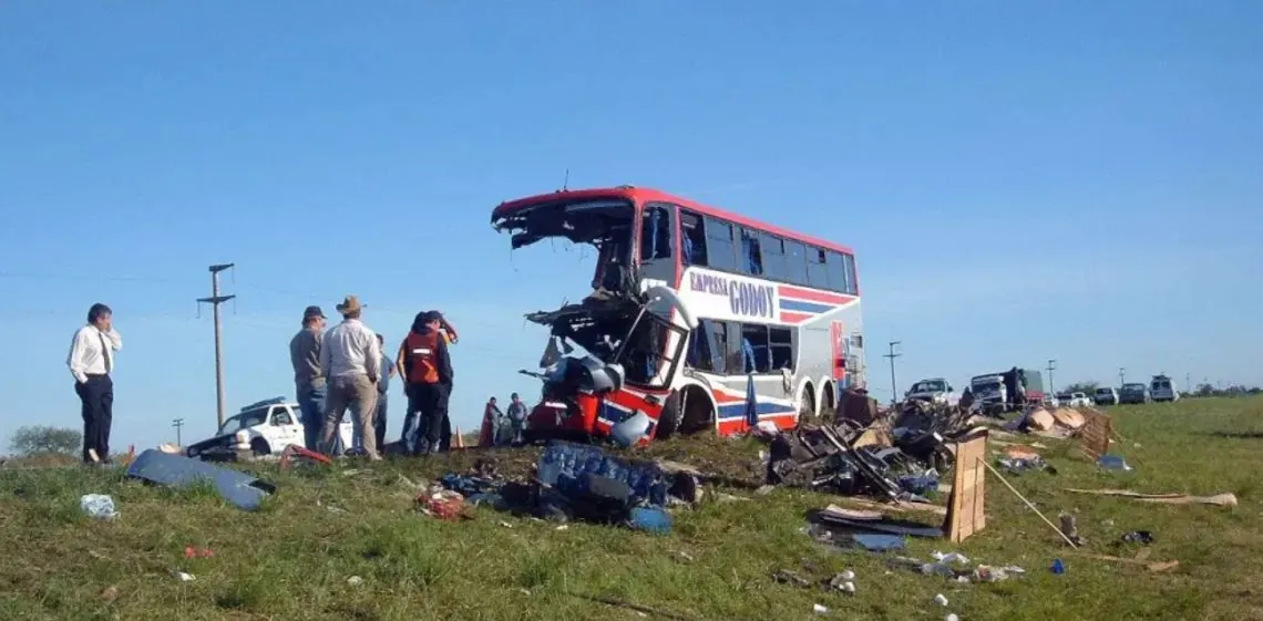 A 20 años de la tragedia de Ecos, el chofer del micro rompió el silencio: “Soy una víctima más de dos borracho...