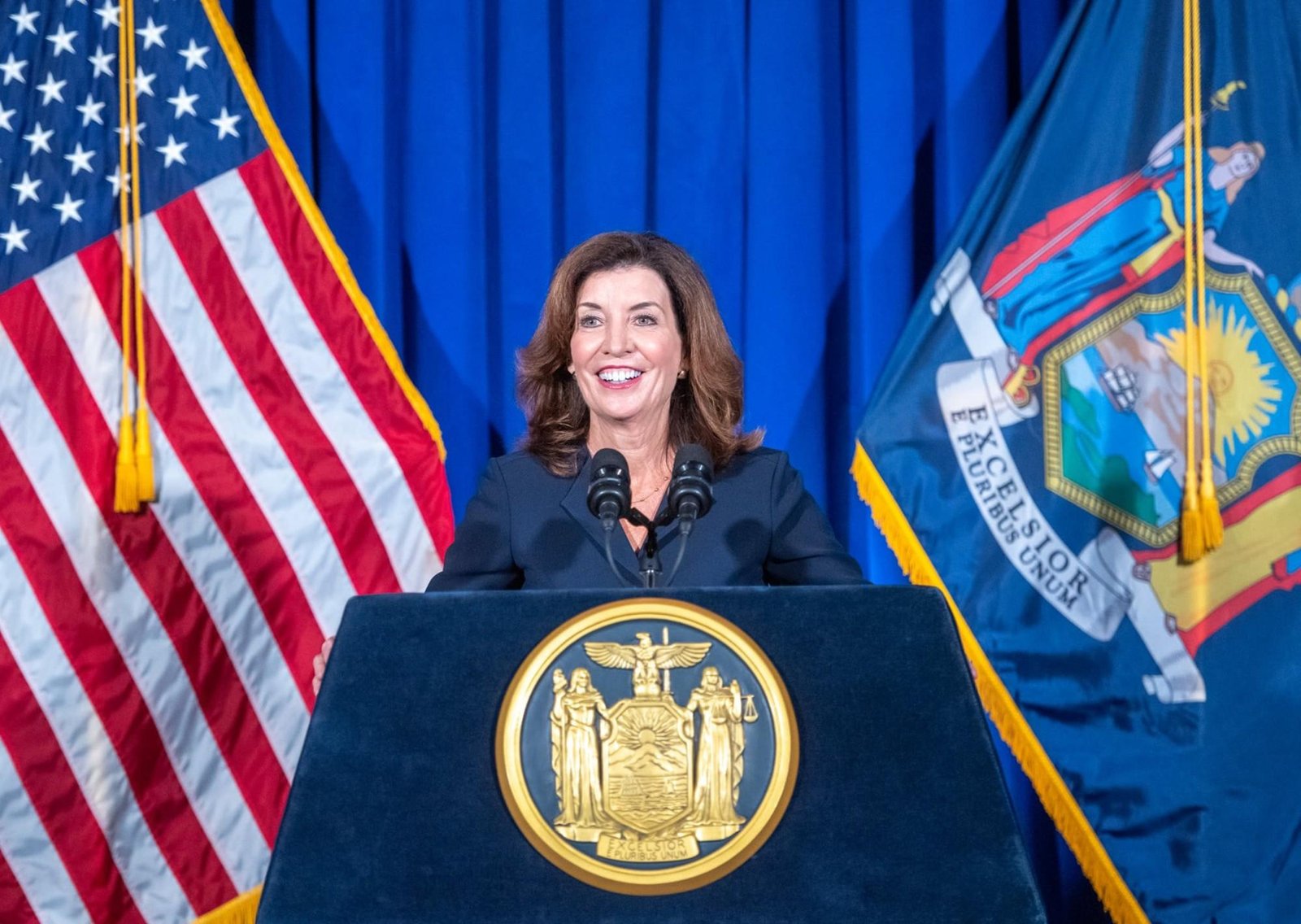 Buenas noticias en Nueva York: Hochul anuncia que hay más estudiantes en CUNY que en 2024 y 2023