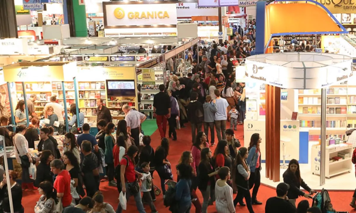 Feria del Libro 2026: quiénes pueden entrar gratis