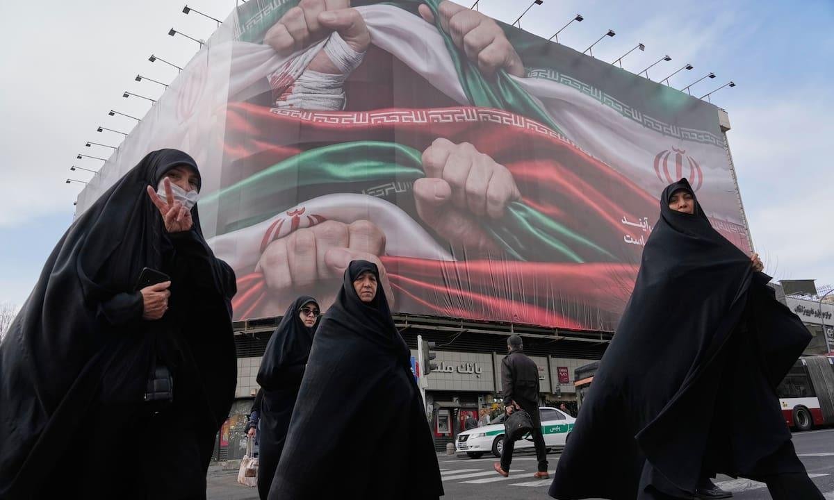 Medios iraníes informan que Irán y EEUU dialogarán el viernes en Omán