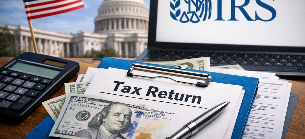 Cambian el IRS para siempre | EEUU lanza un proyecto clave para restaurar las declaraciones de impuestos 100% gratuitas