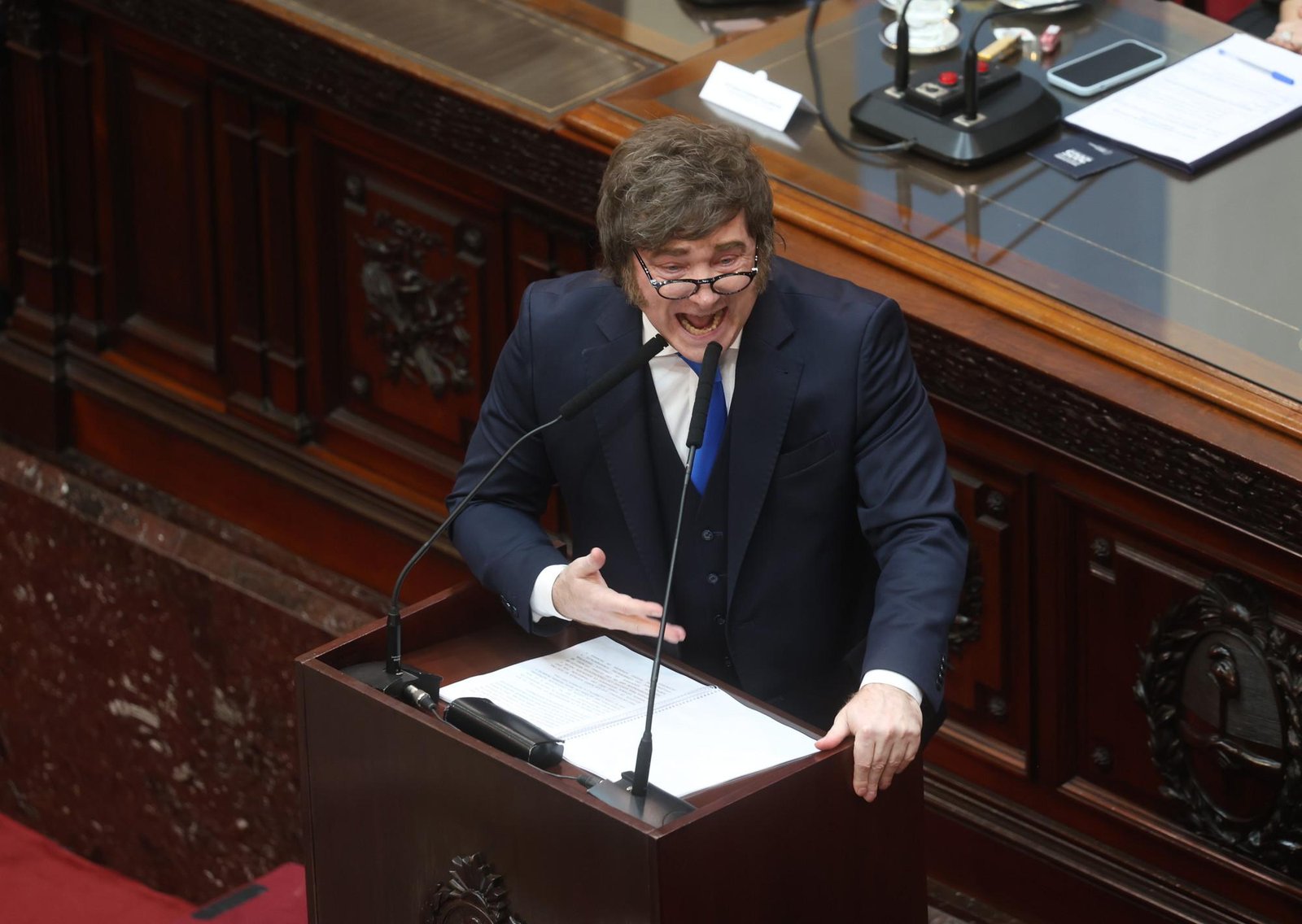 Milei inicia una etapa inédita de hegemonía política para un gobierno no peronista