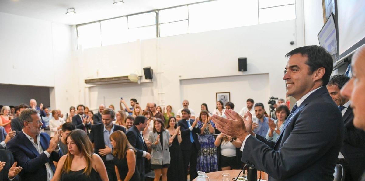 San Isidro anunció que incorpora 225 armas no letales para reforzar la seguridad