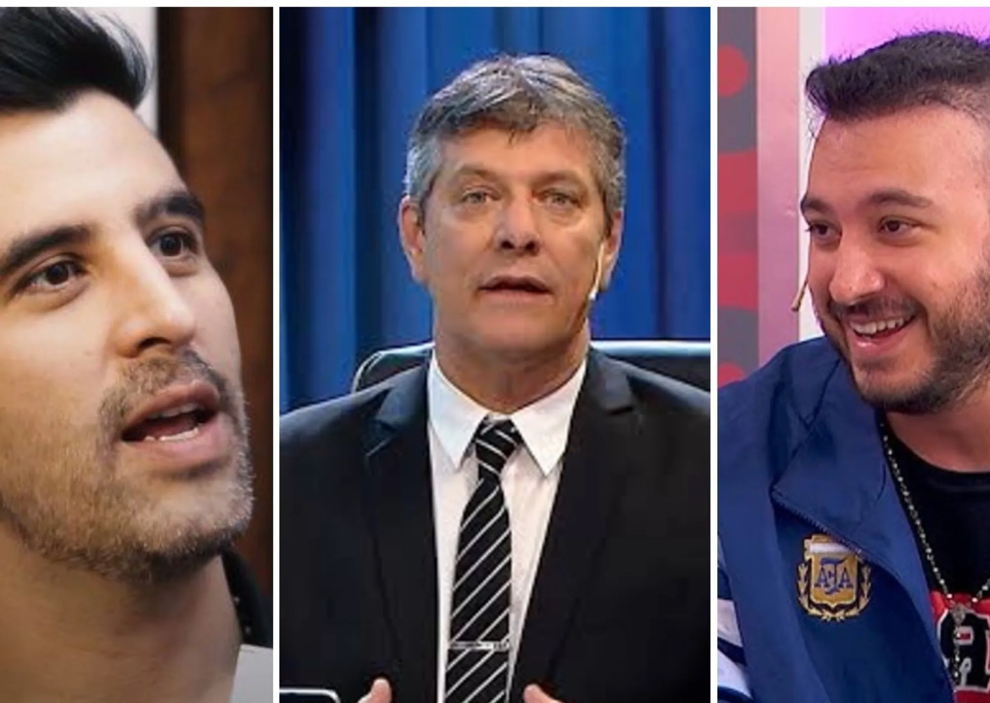 Mario Pergolini reveló que intercedió en la pelea entre Guille Aquino y Tomás Rebord: qué consejo les dio