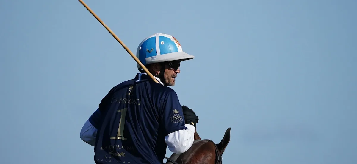 Designaron a Adolfo Cambiaso como embajador internacional del deporte argentino