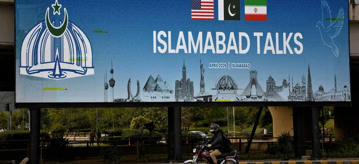 Irán condiciona el diálogo con EEUU: el régimen no enviará una delegación a Pakistán mientras siga el bloqueo naval