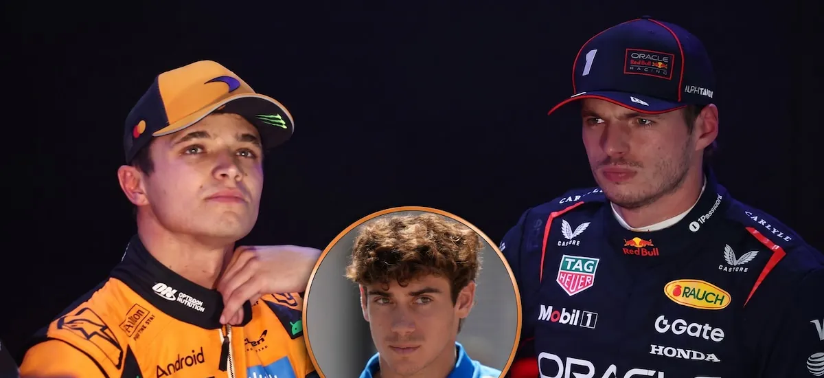 Verstappen y Russell cruzaron a Norris por el pedido de suspensión a Colapinto: “Fue un pequeño error que tuvo una gran consecuencia”