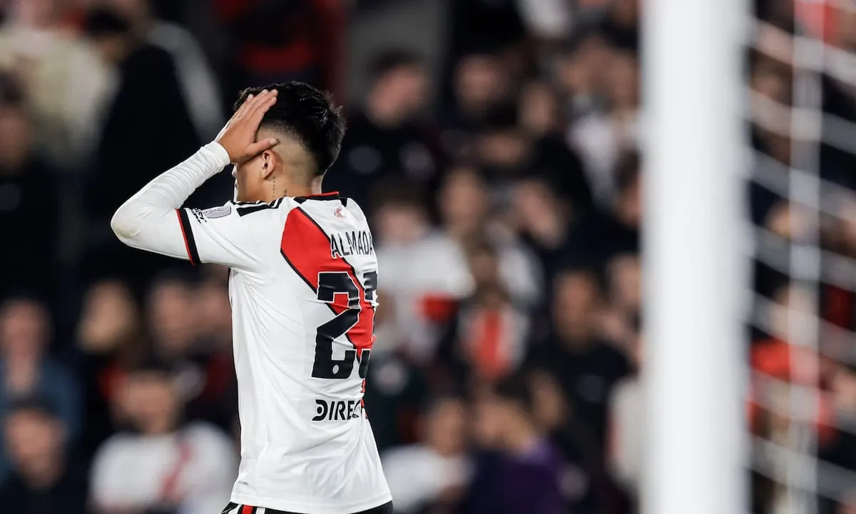 Resultado de River vs. Independiente Santa Fe, por la Copa Sudamericana 2026