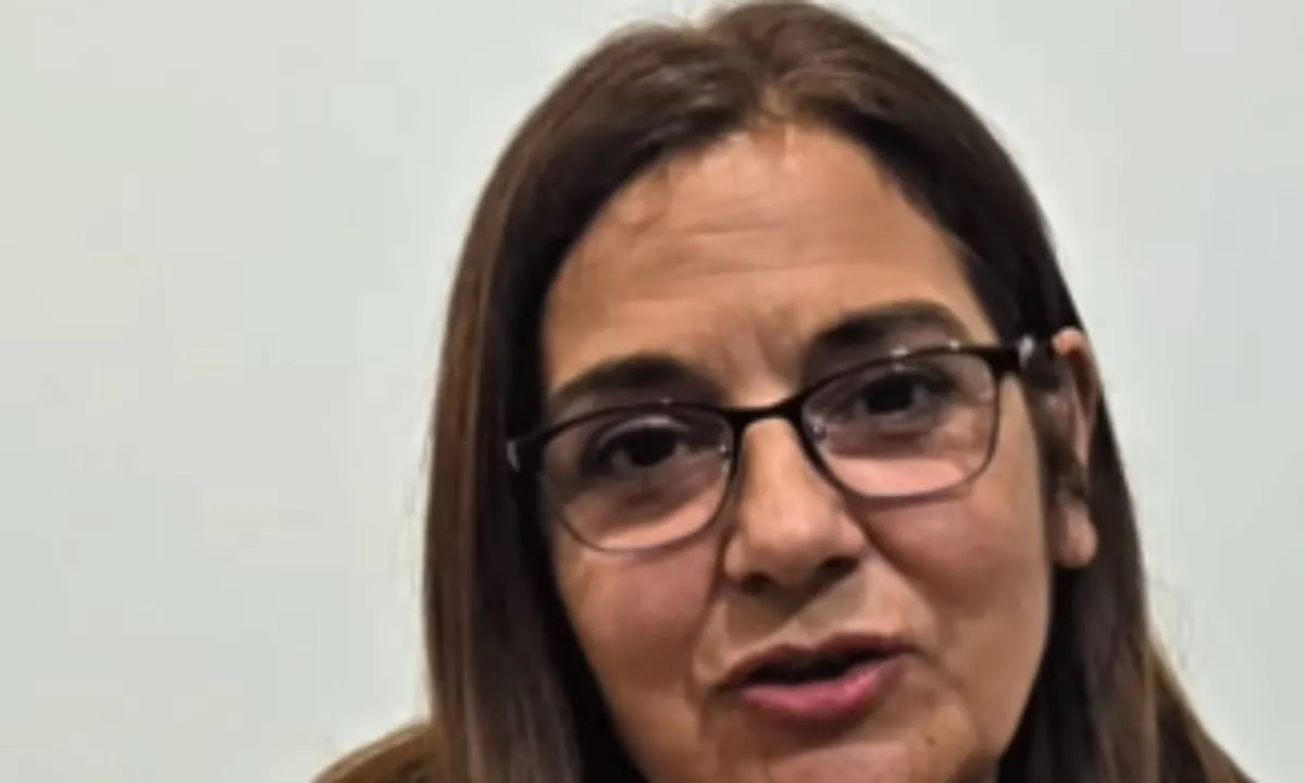 El video que publicó Norma Lezana, la gremialista del Garrahan desvinculada por el Gobierno