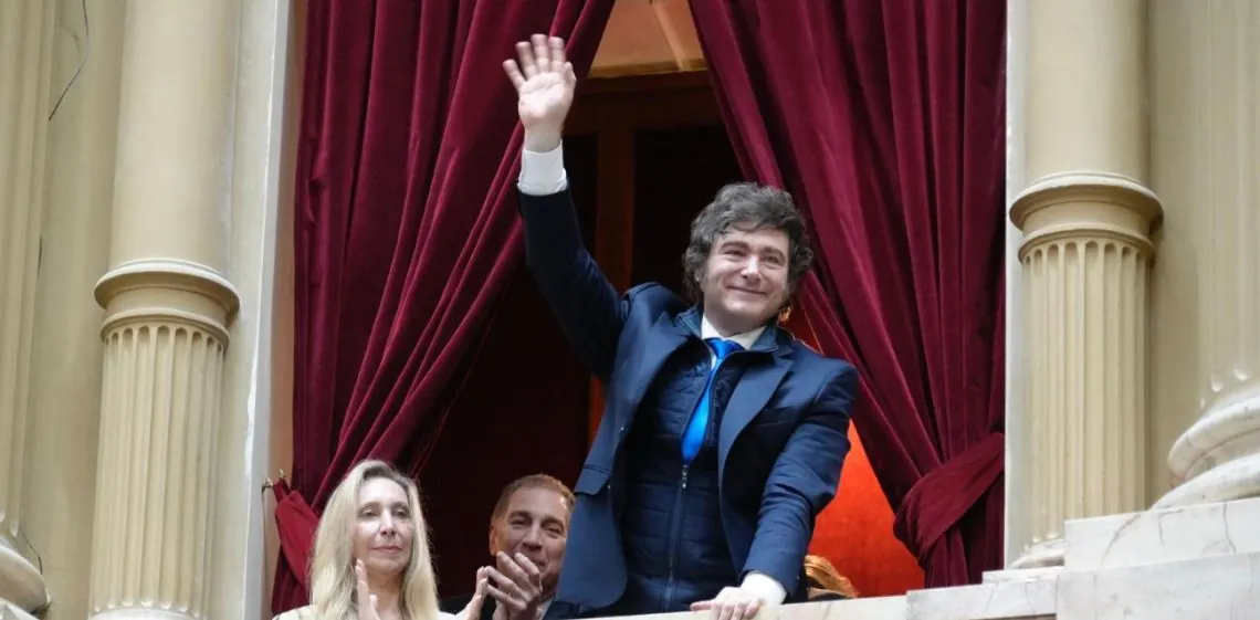 Diputados aprobó la reforma de la Ley de Glaciares y Javier Milei celebró: "Nuestro país vuelve a tener federalismo ambiental"