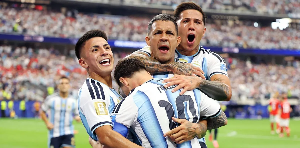 Argentina vs. Cabo Verde, en vivo: así se define el cruce de 16vos de final