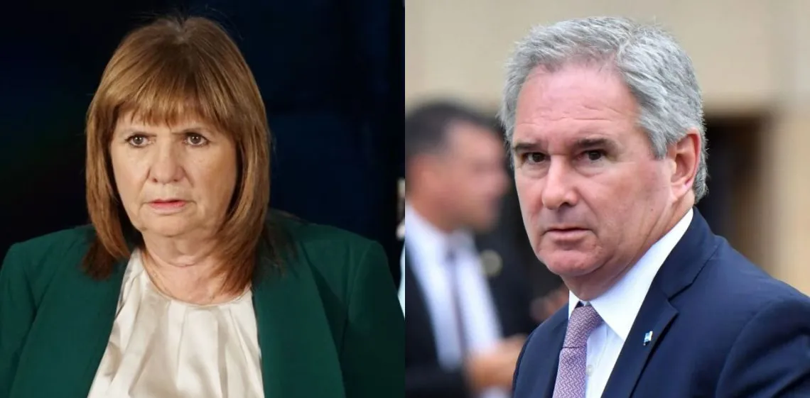 Nueva interna en el gobierno de Javier Milei por un caso de presunta corrupción en Ecuador