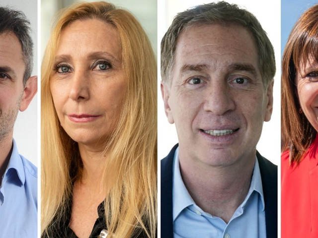 El nuevo вЂњCuadrado de HierroвЂќ de Milei: quiГ©nes entran y a quiГ©n corren en la mesa del poder