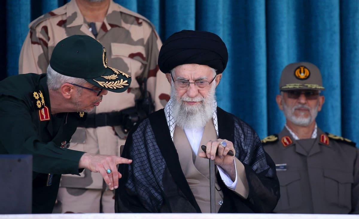 La CIA ayudó a detectar una reunión clave de la cúpula de Irán, pero Israel dio el golpe mortal