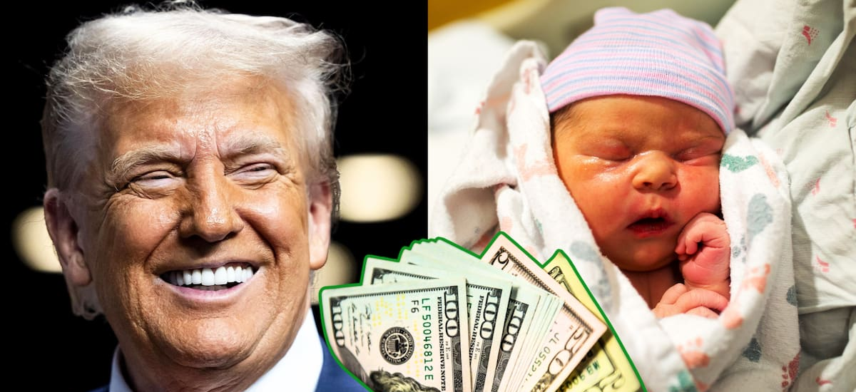 NUEVO TRÁMITE del IRS | Trump Accounts: recibirán 2.000 DÓLARES en sus cuentas bancarias todas las familias que cumplan con ESTA condición