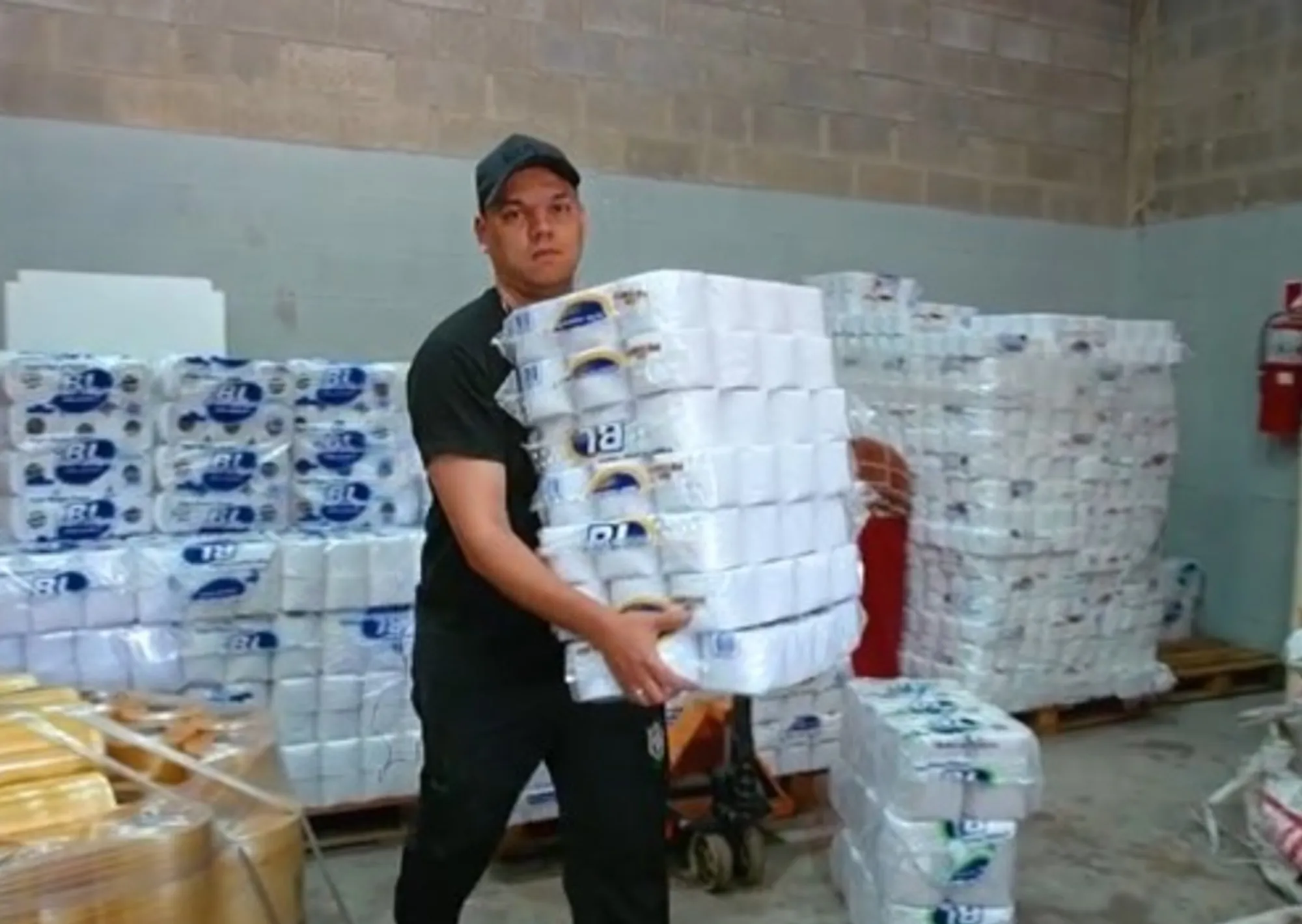 Brian Lanzelotta puso en venta su fábrica tras ser víctima de una estafa millonaria: "Hay que salir adelante"