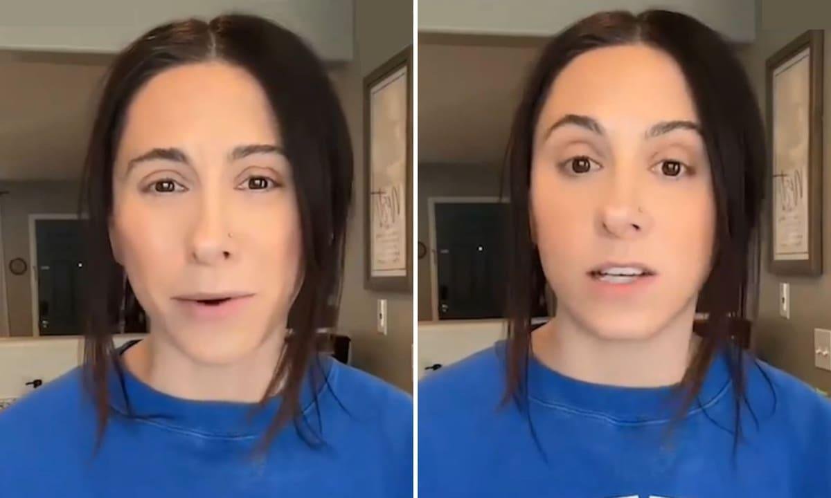 Estuvo muerta por un minuto y contó lo que vio: “Es real”