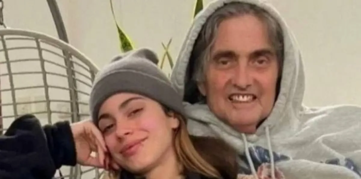 Internaron al papá de Tini: qué le pasó y cómo se encuentra