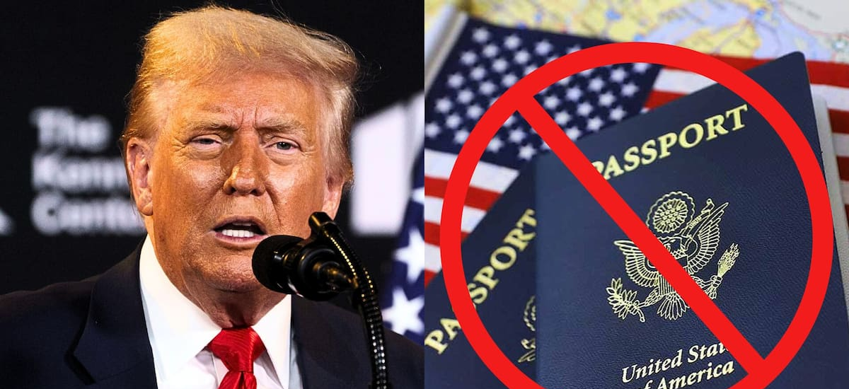 Confirmado | Ya no se aceptará ni se podrá renovar ningún pasaporte americano tramitado antes de este año