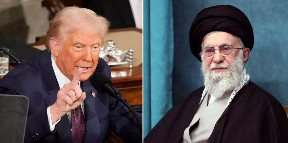 Donald Trump anunció el asesinato del ayatollah Alí Jamenei: “Una de las personas más malvadas de la historia ha muerto”