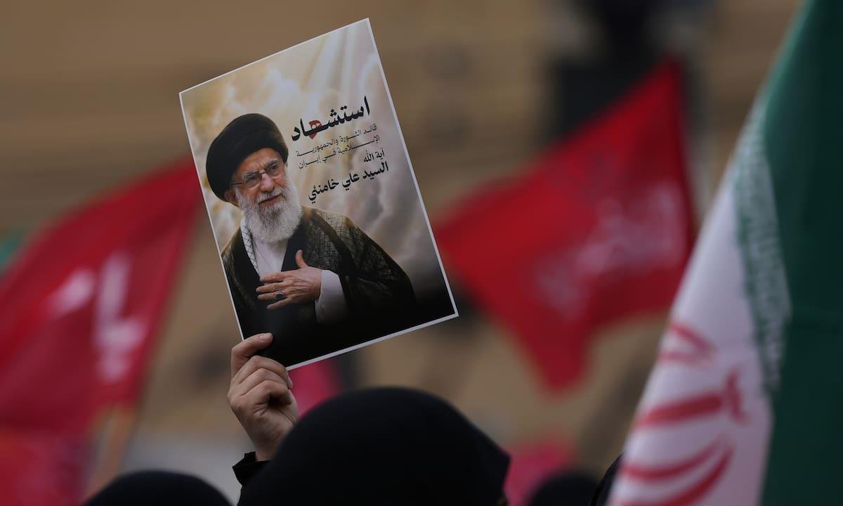 Un golpe tras otro al poder de Irán y sus milicias aliadas prepararon los ataques de EEUU e Israel