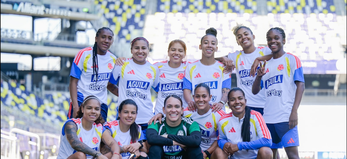 Colombia vs. Canadá - EN VIVO: siga aquí el partido de la fecha 1 de la SheBelieves Cup, torneo amistoso que se juega en Estados Unidos