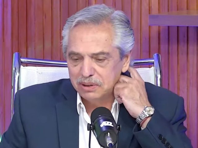 Alberto FernГЎndez pidiГі que De Vido tenga prisiГіn domiciliaria y elogiГі la gestiГіn de Chiqui Tapia en la AFA: вЂњHa hecho un buen trabajoвЂќ