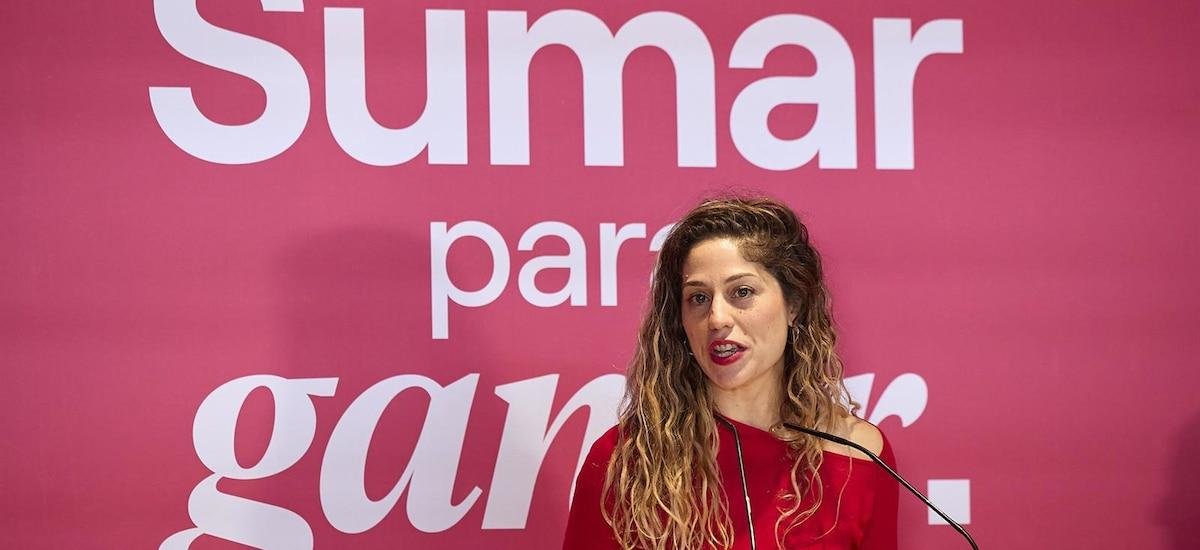 Sumar condena el ataque a Irán y se remite a Albares, que ha negado el uso de las bases de Rota y Morón en la ofensiva