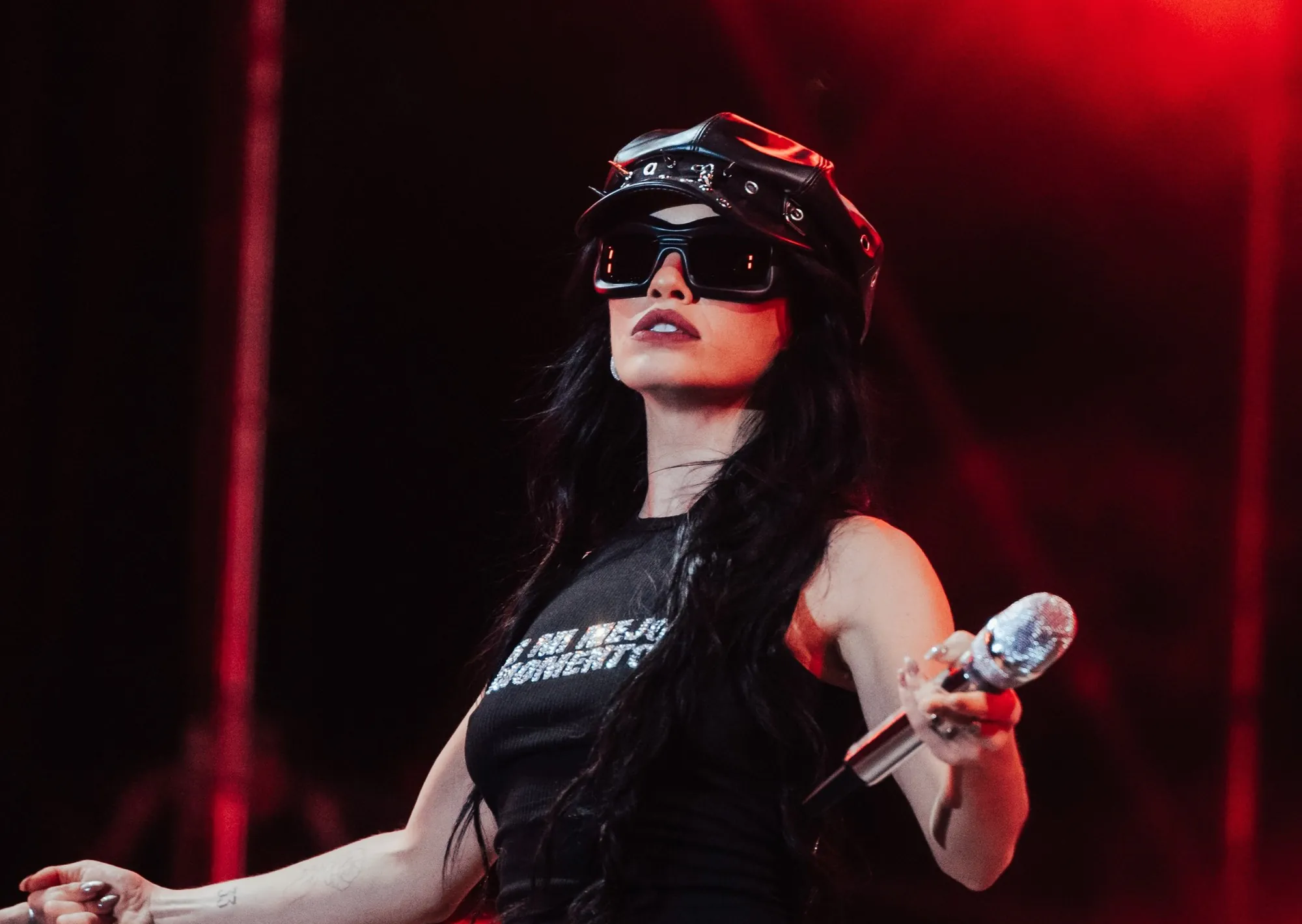 Lali Espósito compite en el Festival de San Sebastián contra Dolores Fonzi y Mercedes Morán