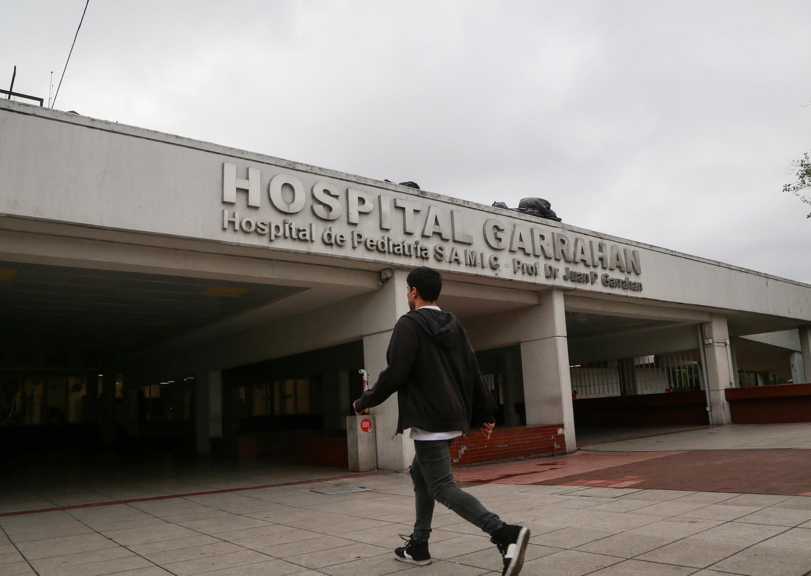 El Gobierno impulsa el desafuero de 10 gremialistas del Hospital Garrahan y los trabajadores denuncian presiones