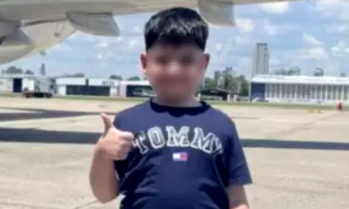Qué se sabe del estado de salud de Bastián Jerez, el niño de 8 años accidentado en Pinamar