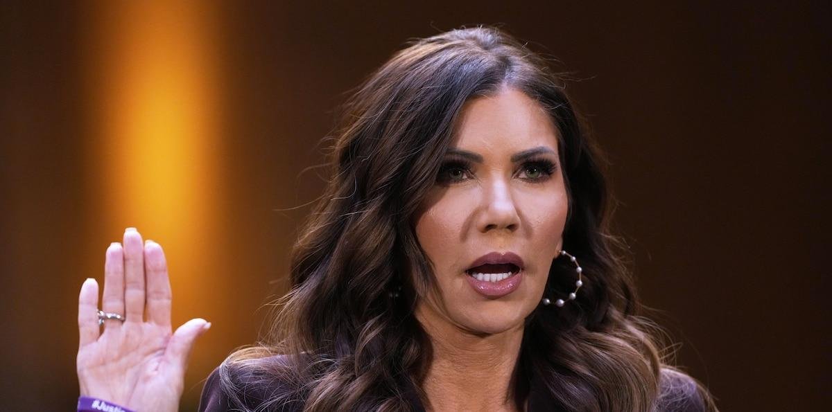 Noem testifica en el Senado por primera vez desde muertes de manifestantes en Minneapolis