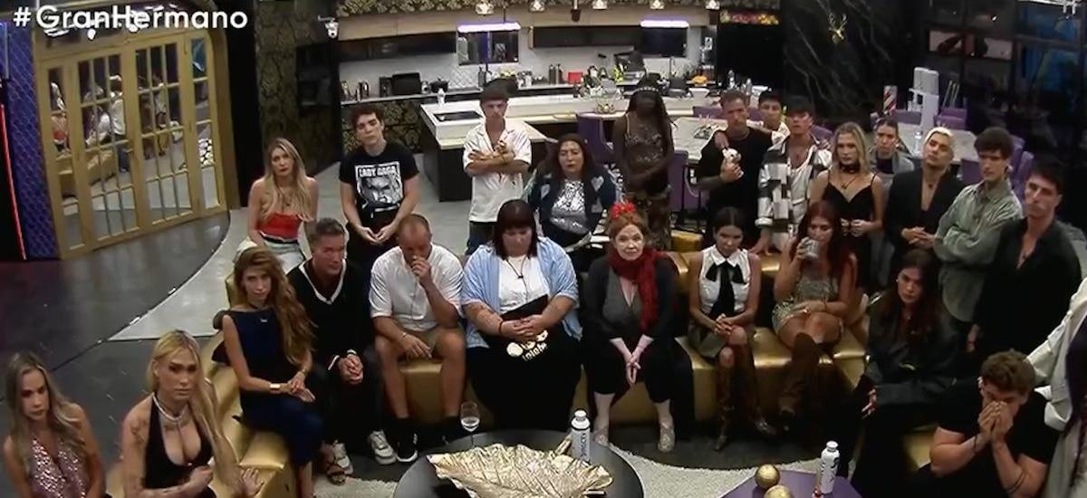 Quiénes fueron las 6 participantes que salieron de placa en Gran Hermano: “Todas mujeres”