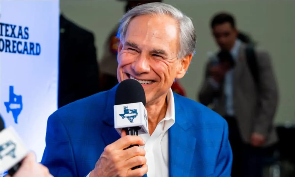 Abbott lo celebra: la empresa de tecnología que amplía su presencia en Texas y creará puestos de trabajo