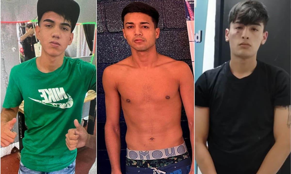 Uno por uno, los líderes de la banda que causó terror en San Isidro, mató a dos vecinos y torturó a otras víctimas