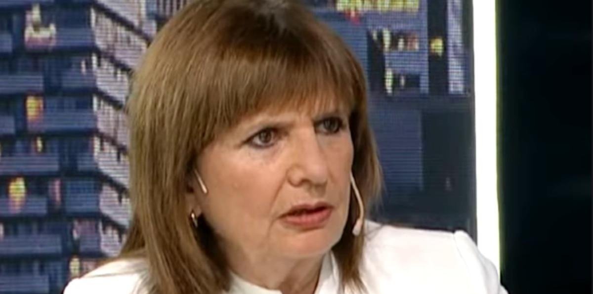 Bullrich habló sobre los cortocircuitos con Villarruel y dio detalles de la liberación de Nahuel Gallo