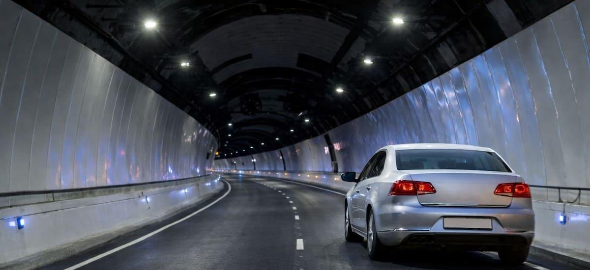 Abre un importante túnel tras un año de renovación que unirá a toda la provincia con la capital